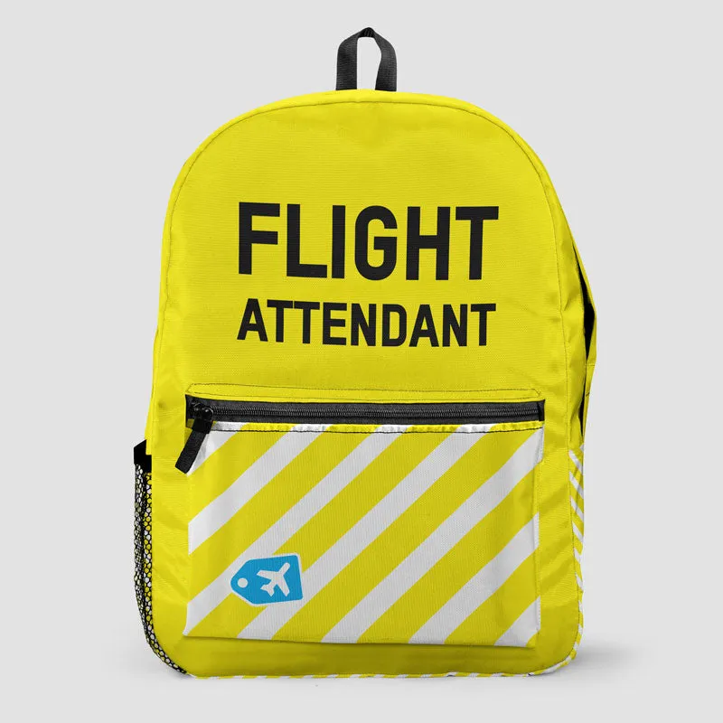 Flight Attendant - Backpack