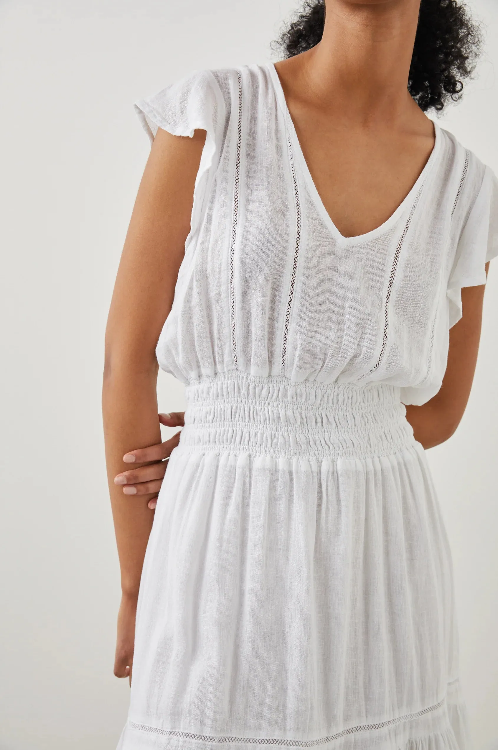 Flowy Tiered Dress