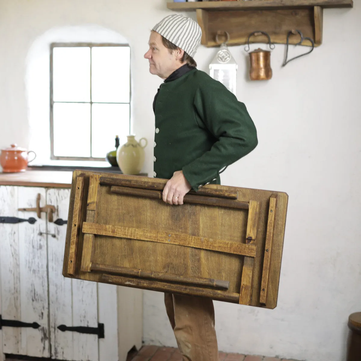 Folding Camp Table