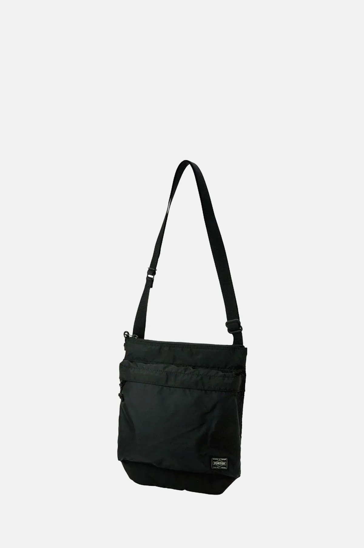 Force Shoulder Bag Small Black