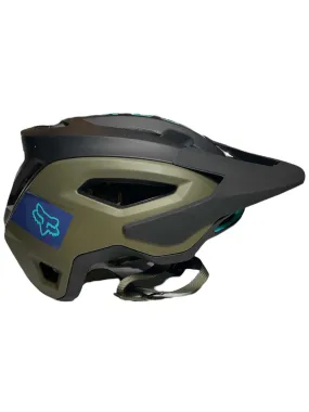 Fox Speedframe Pro Blocked Helmet