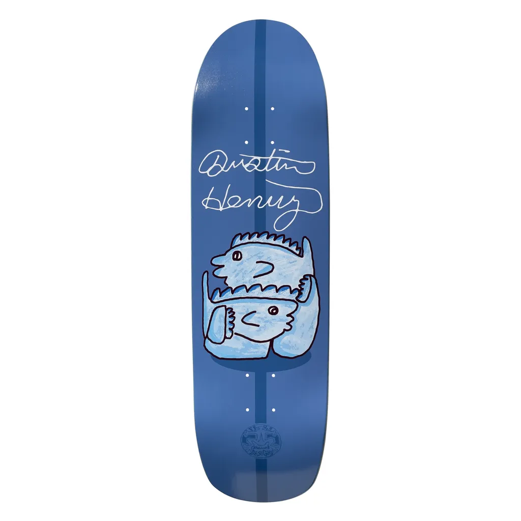 Frog Skateboards Dustin Henry Deck 8.75