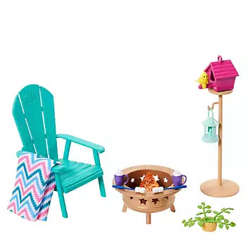 Furniture - Deck Chair by Barbie | Look Again