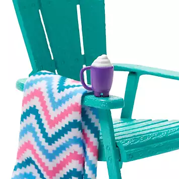 Furniture - Deck Chair by Barbie | Look Again