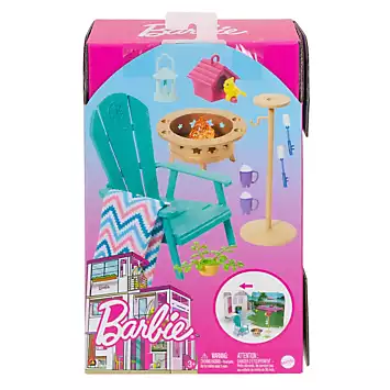 Furniture - Deck Chair by Barbie | Look Again