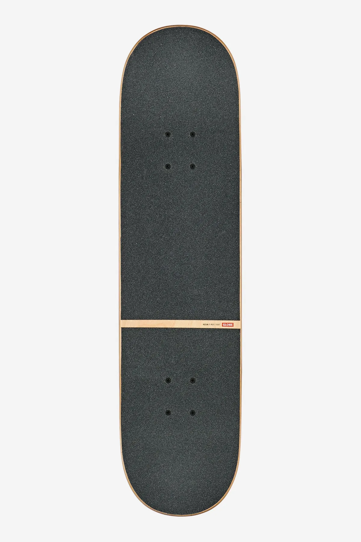 G1 Stack - Refracted - 8.0 Complete Skateboard