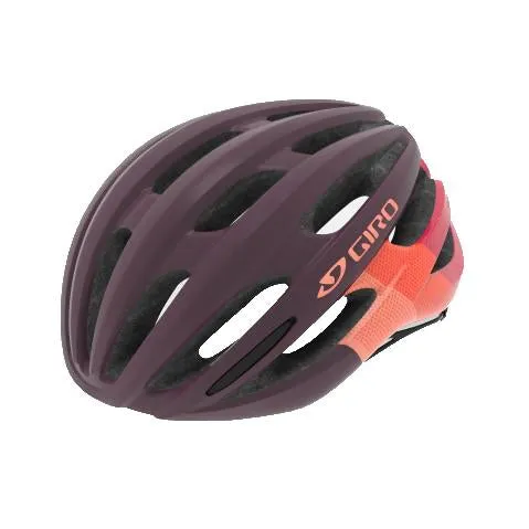 Giro Saga MIPS Road Helmet - Matt Dusty Purple - 2019