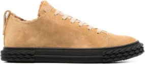 Giuseppe Zanotti Blabber low-top sneakers Brown