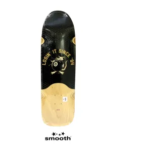 Globe Chopper Deck Skateboard Deck Black/Natural 10025350 32.375″