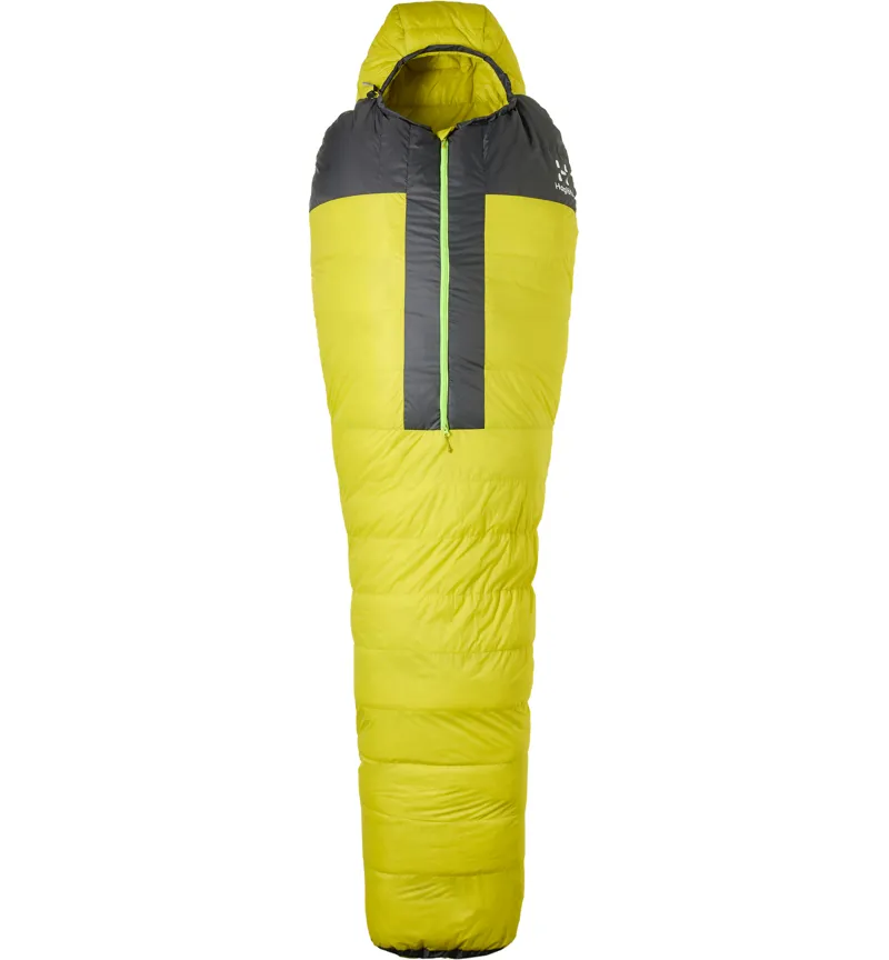 Haglofs L.I.M Airak Down -0 Sleeping Bag Aurora / Magnetite