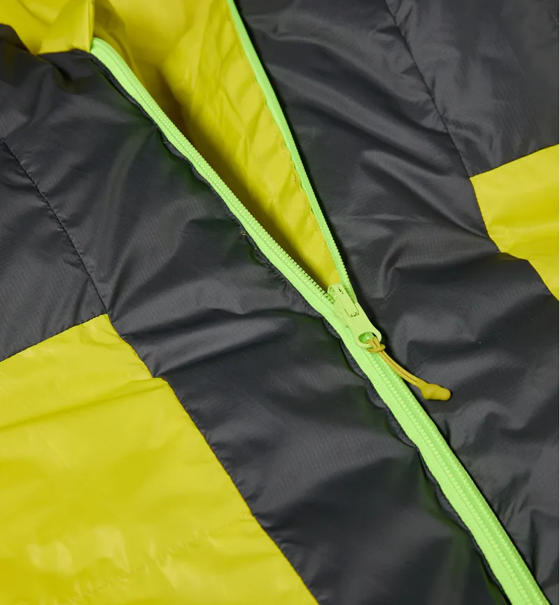 Haglofs L.I.M Airak Down -0 Sleeping Bag Aurora / Magnetite