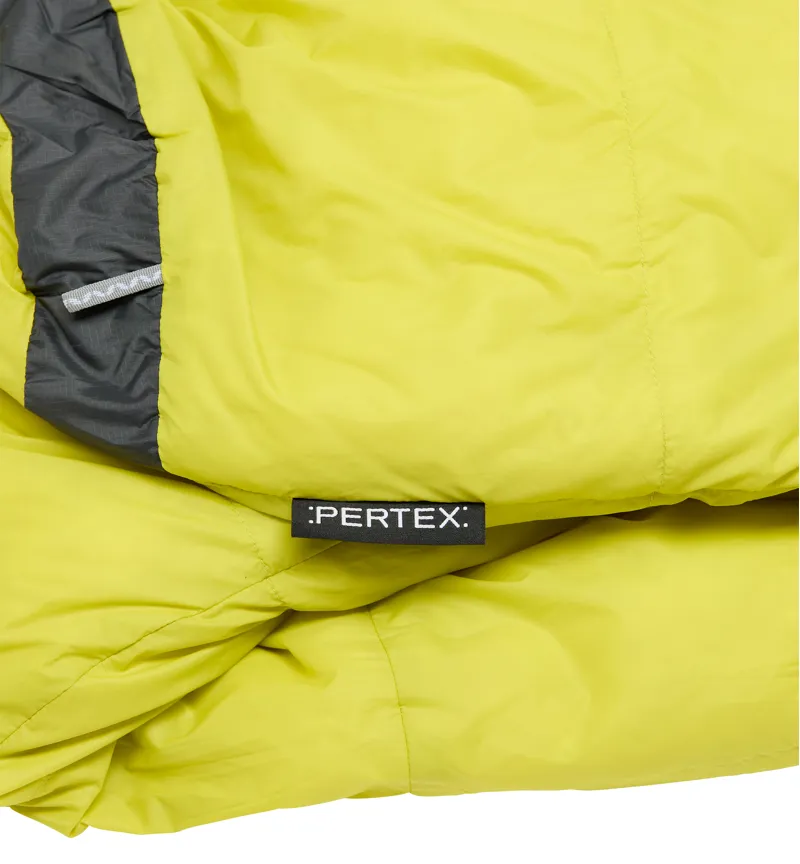 Haglofs L.I.M Airak Down -0 Sleeping Bag Aurora / Magnetite