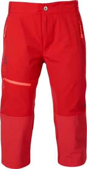 Halti Women's Pallas X-stretch Lite Capri Ski Patrol Red | Buy Halti Women's Pallas X-stretch Lite Capri Ski Patrol Re