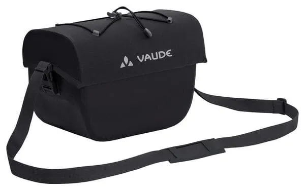 Handlebar bag Vaude Aqua Box Black