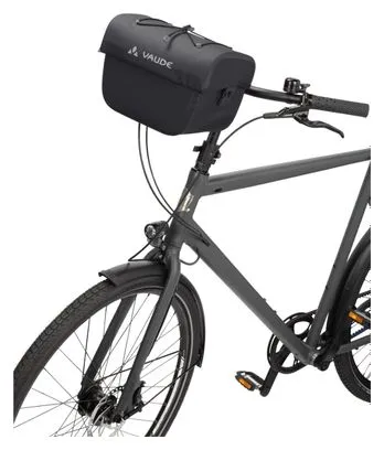 Handlebar bag Vaude Aqua Box Black