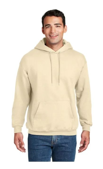 Hanes F170 Ultimate Cotton Pullover Hooded Sweatshirt