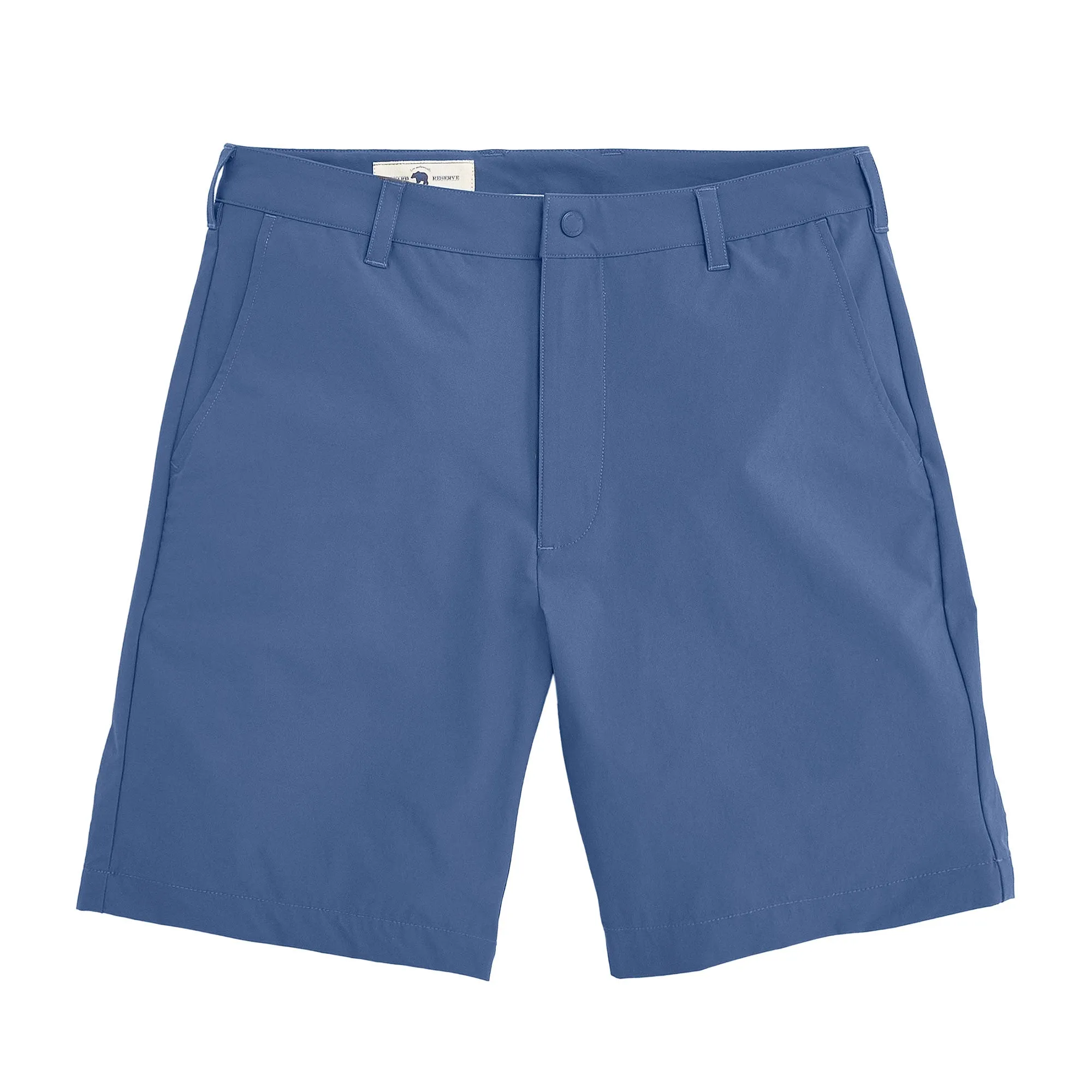 Harris Golf Short - True Navy