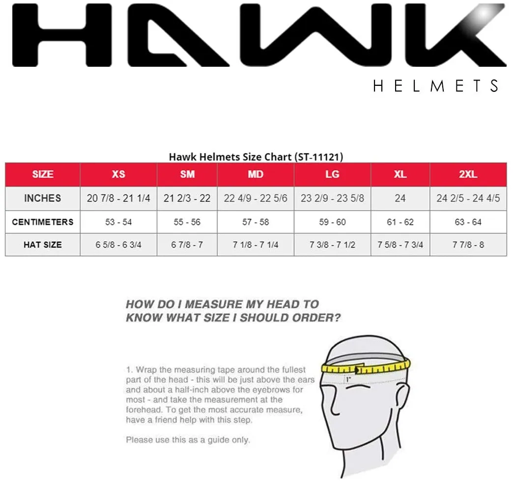 HAWK Helmets FX ST 11121 Matte Flat Black Modular Motorcycle Full Face Helmet for Men & Women with Dual Flip Up Sun Visor DOT Ap