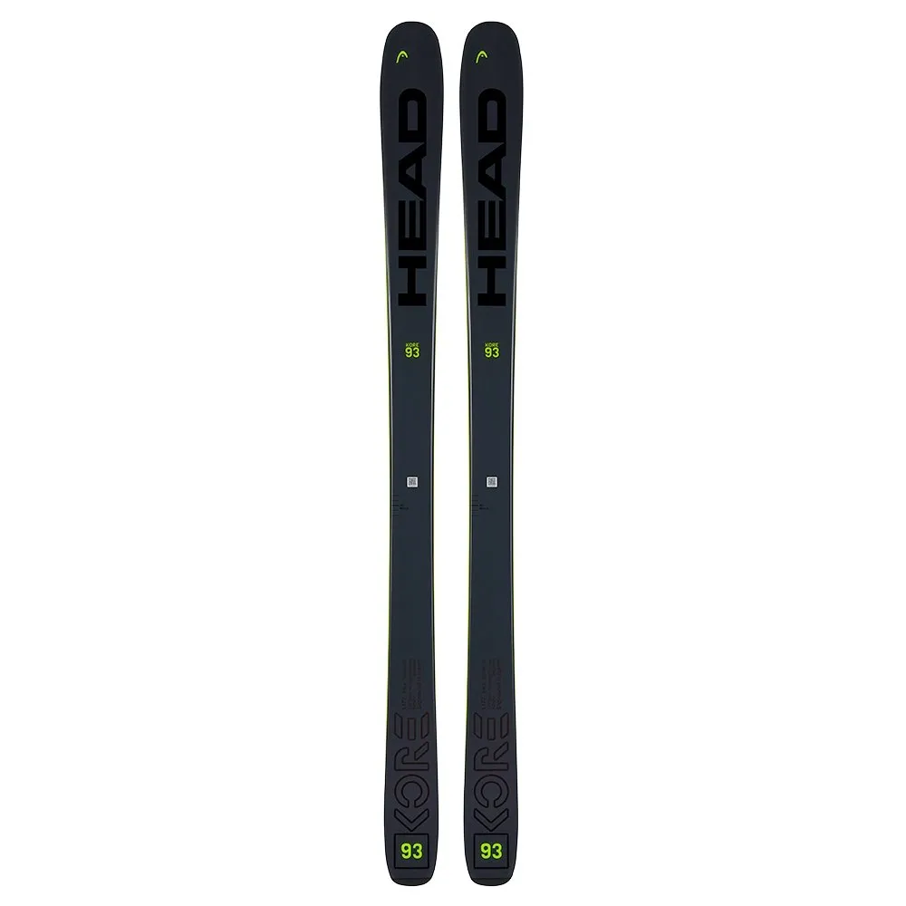 Head Kore 93 Ski (Men's)