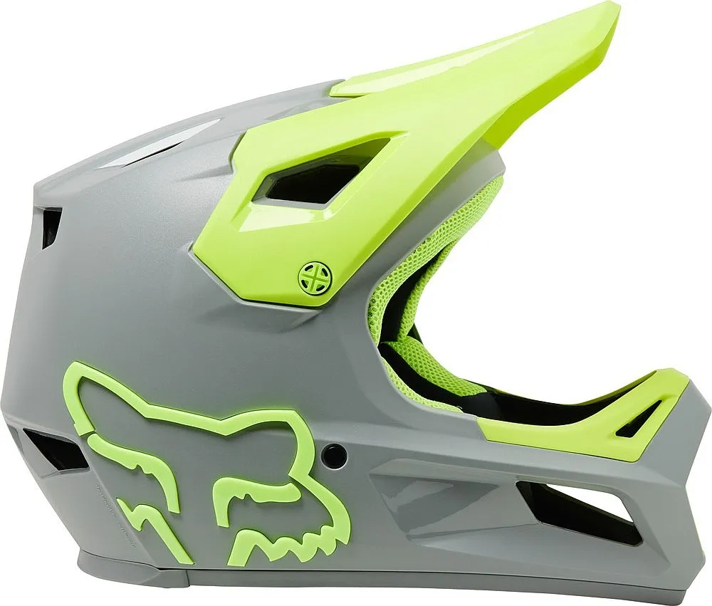 helmet Fox Rampage Ceshyn Mips - Grey