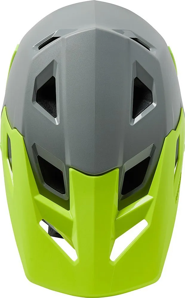 helmet Fox Rampage Ceshyn Mips - Grey