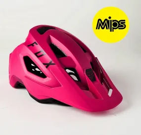 helmet Fox Speedframe Mips - Chilli