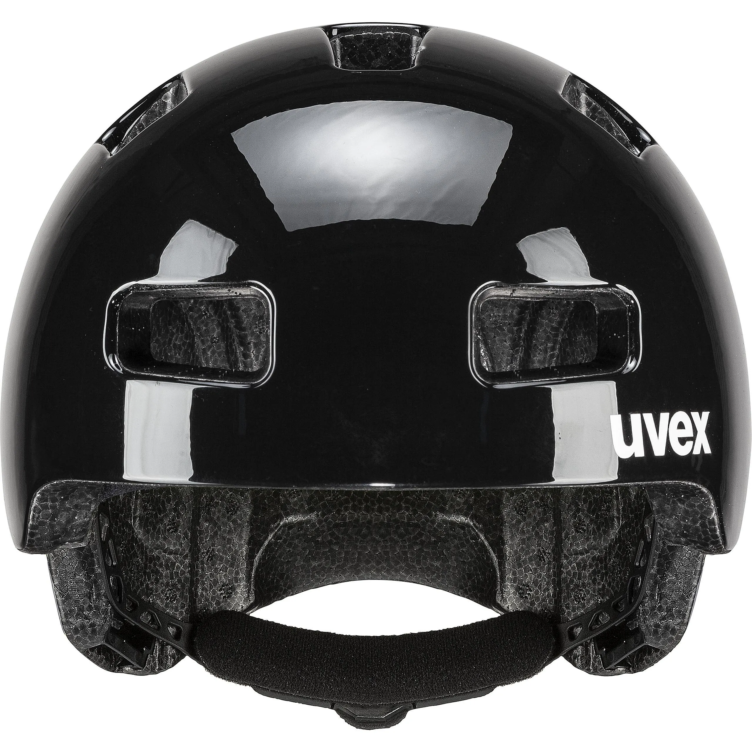 helmet Uvex Hlmt 4 - Black - unisex junior