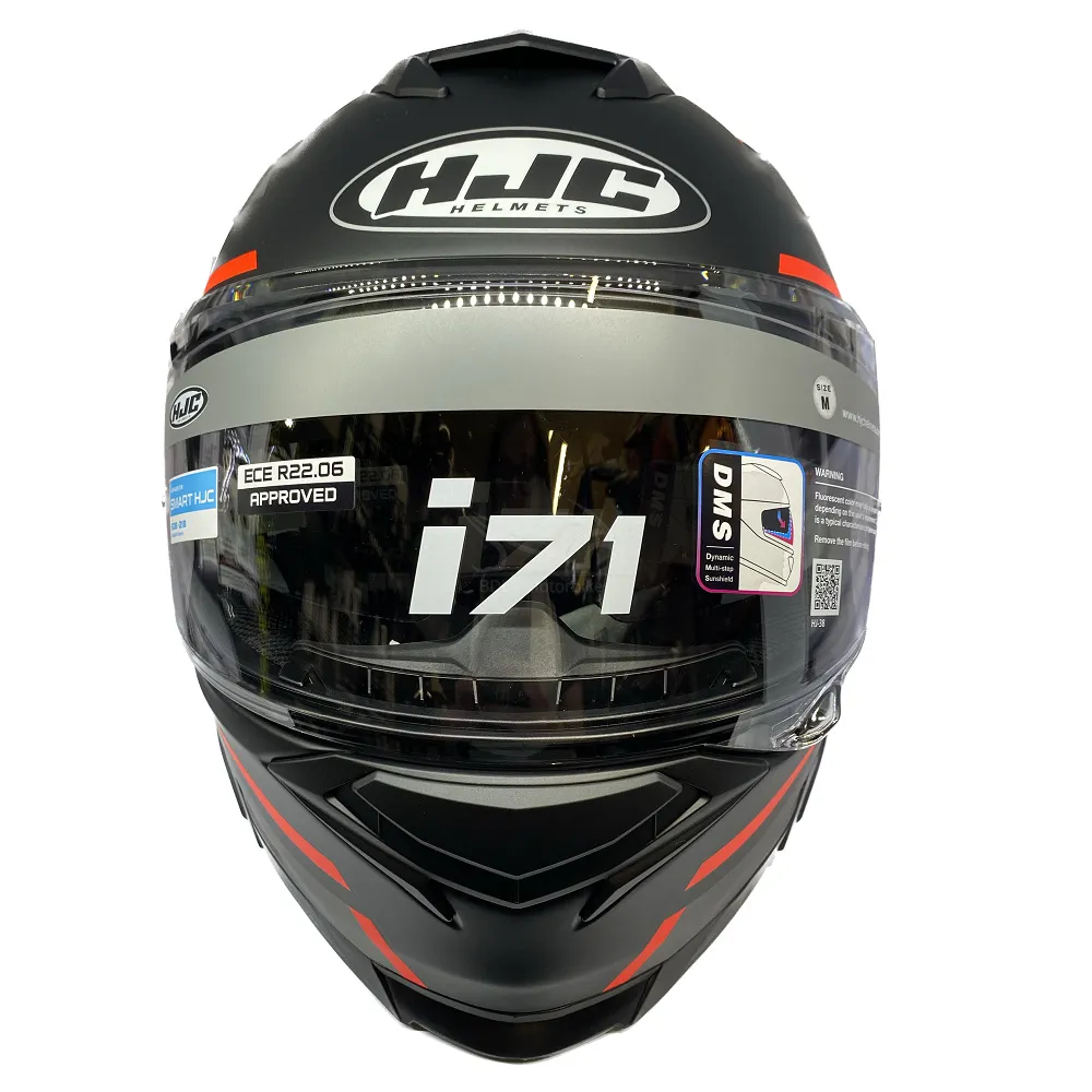 HJC I71 Fabio Quartararo Helmet