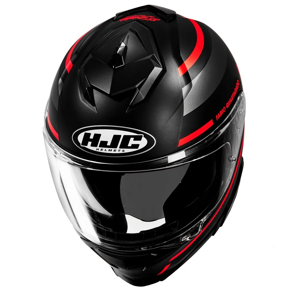 HJC I71 Fabio Quartararo Helmet