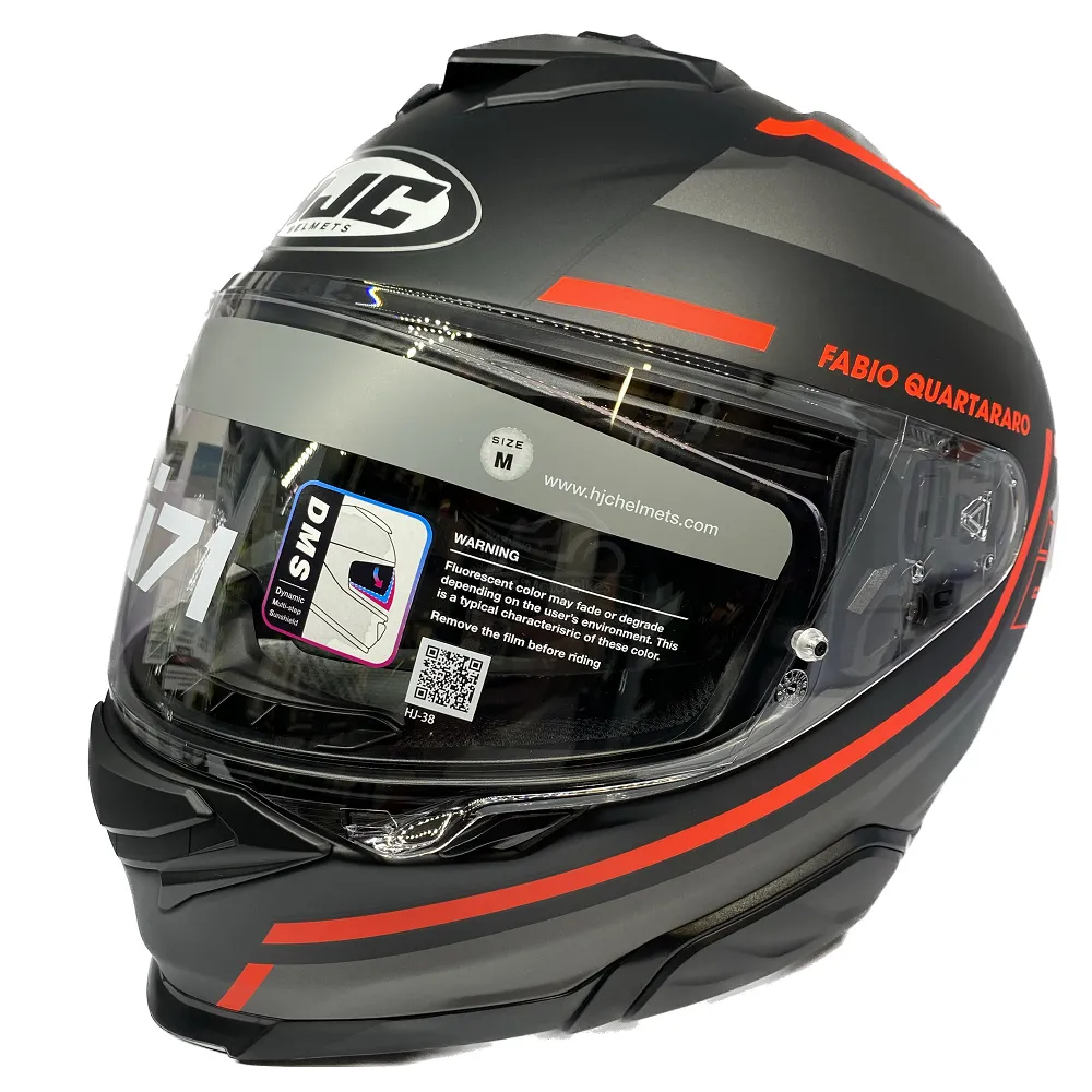 HJC I71 Fabio Quartararo Helmet