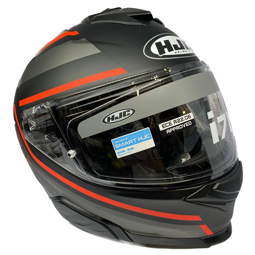 HJC I71 Fabio Quartararo Helmet