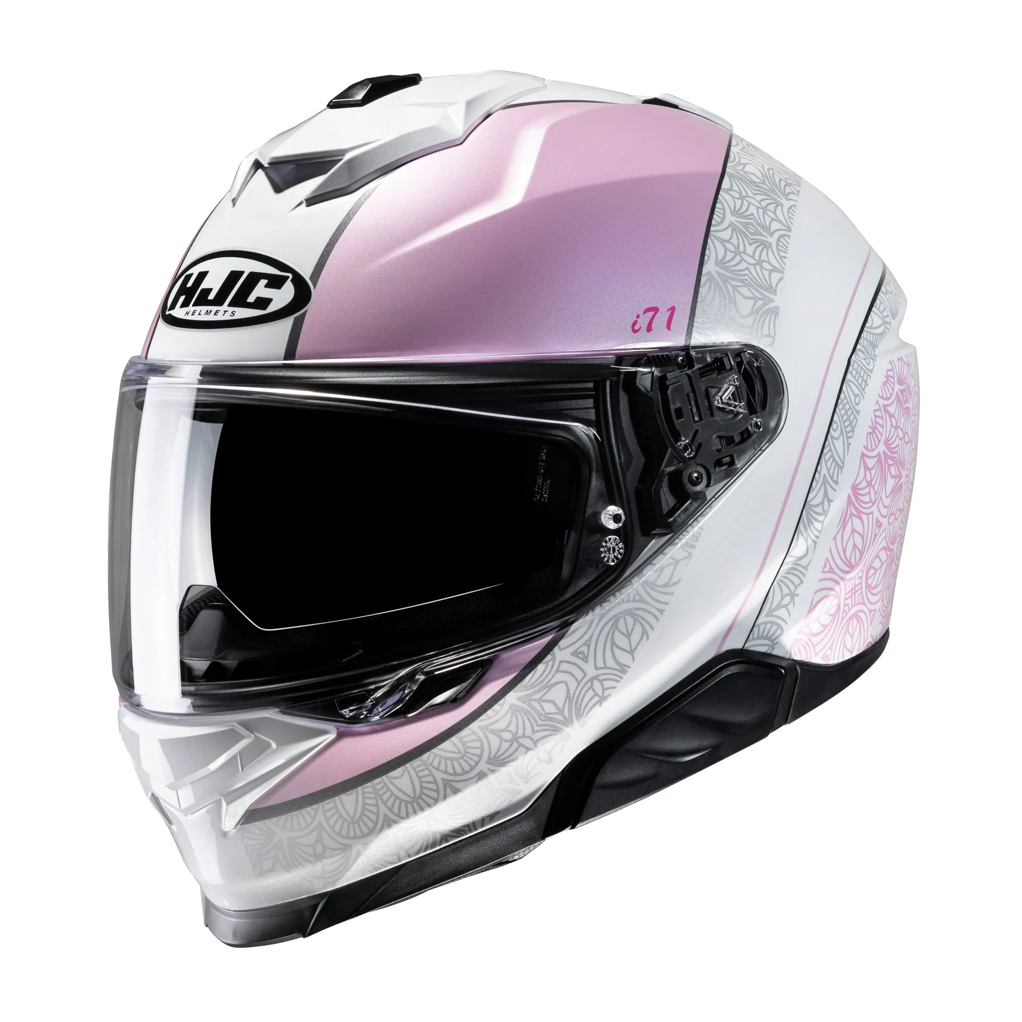 HJC I71 Sera Helmet - Pink