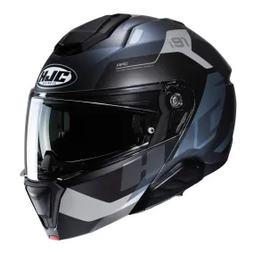 HJC I91 Carst Helmet - Black