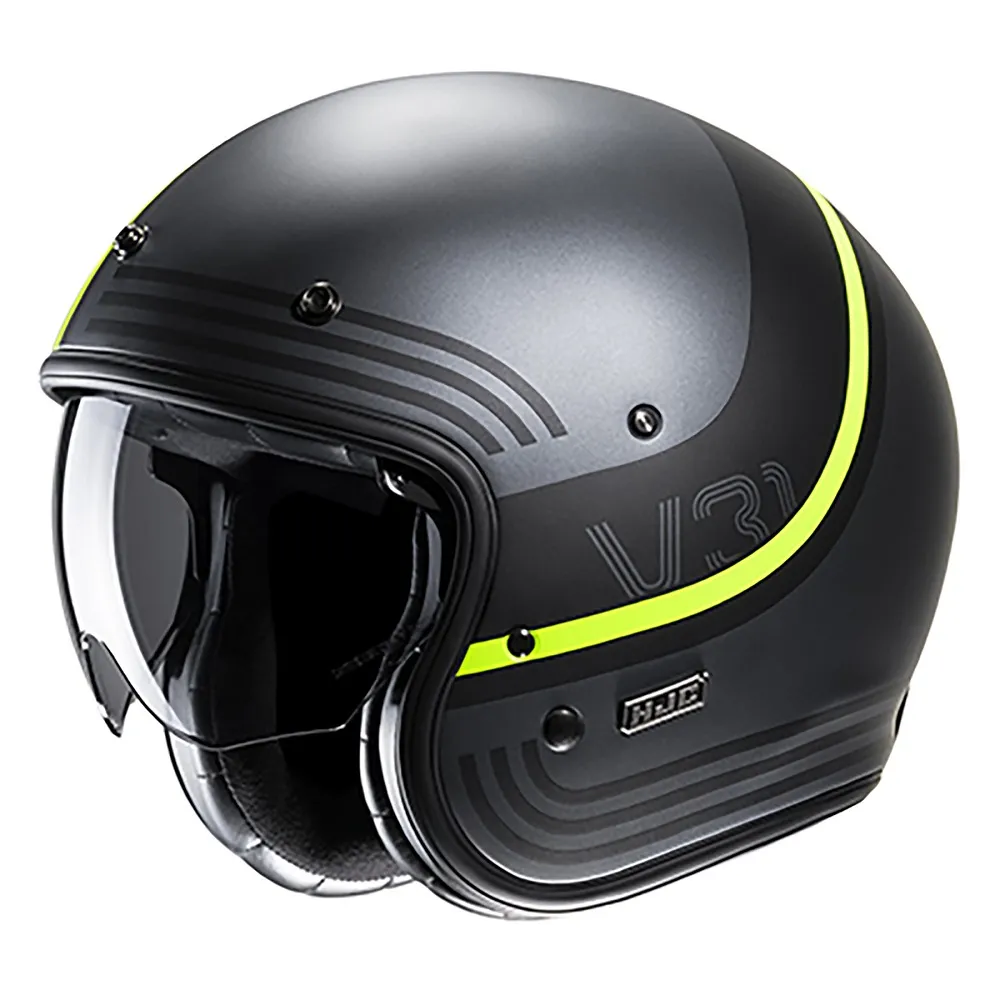 HJC V31 Byron Helmet - Yellow