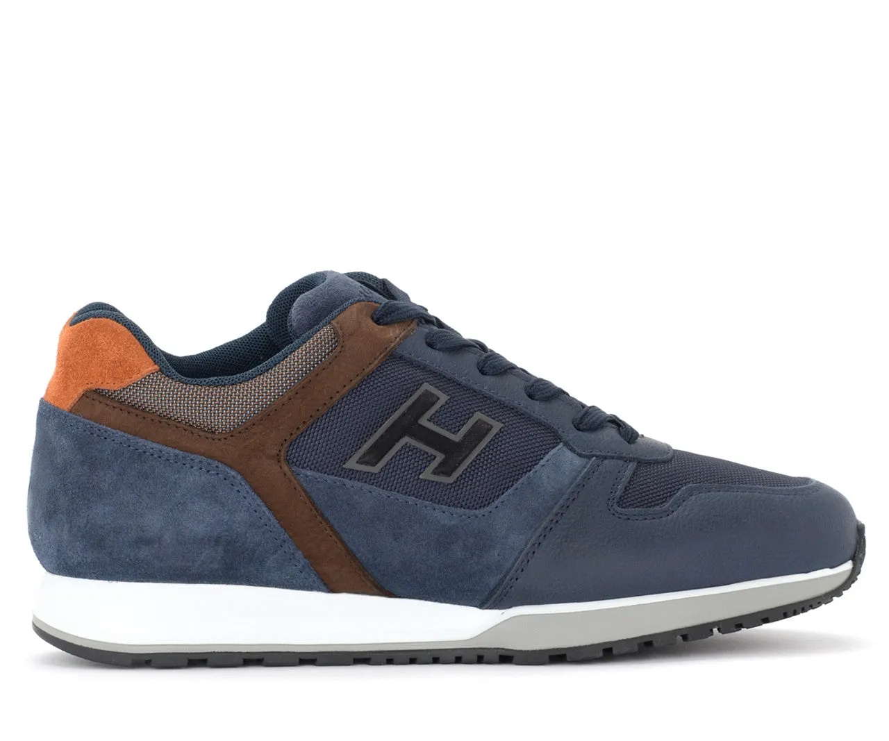 Hogan H321 Sneakers- Navy