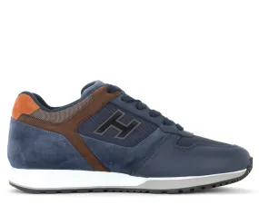 Hogan H321 Sneakers- Navy