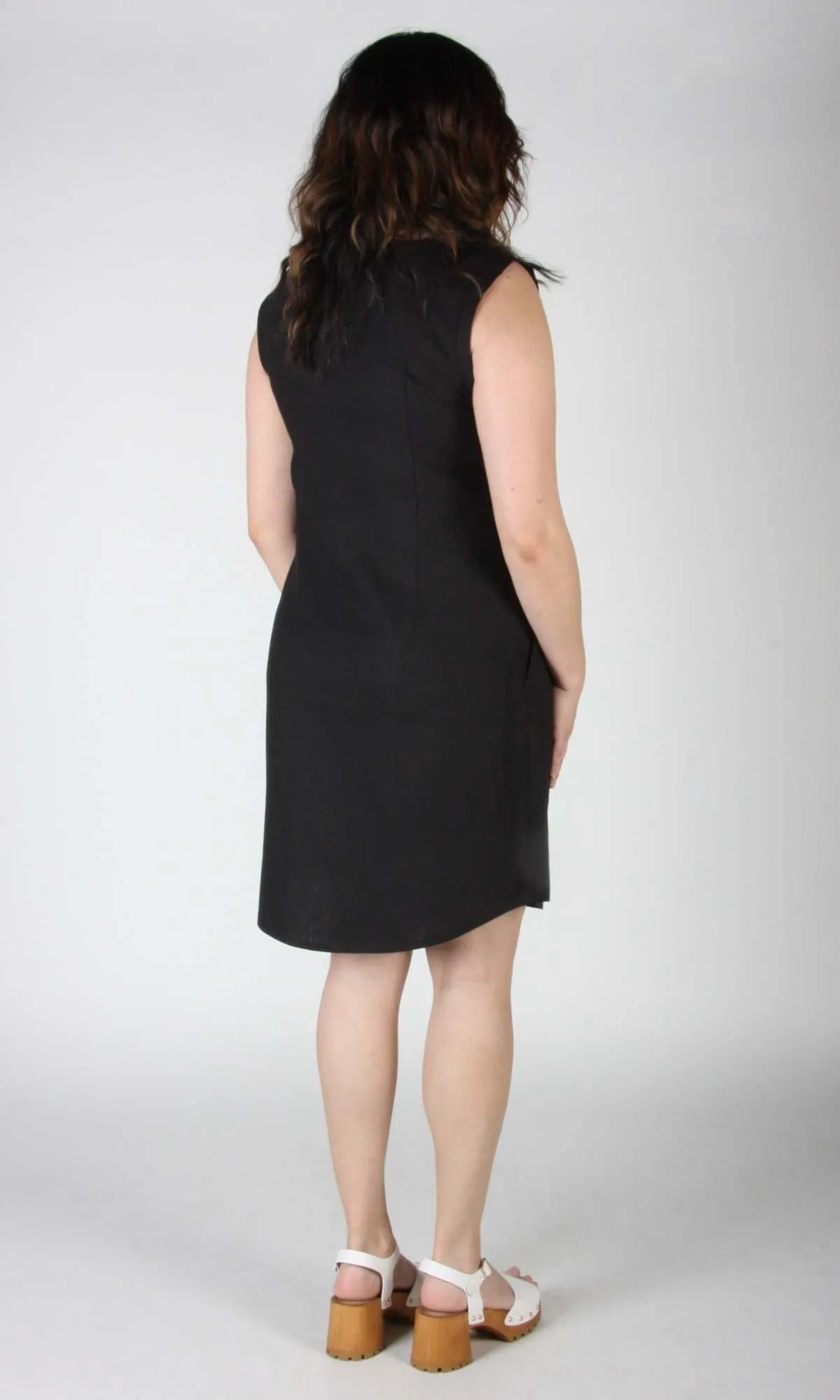 Honeycreeper Dress - Black