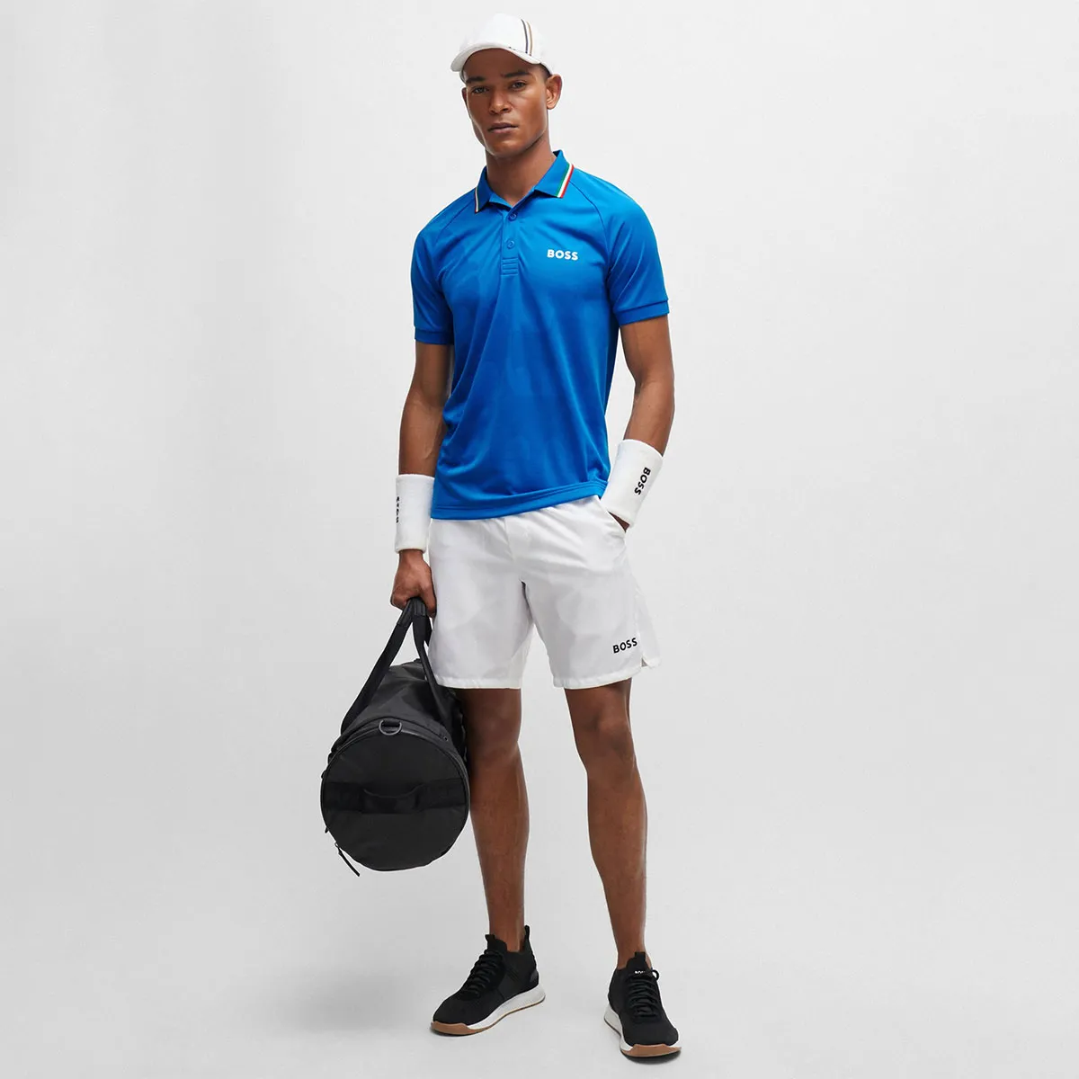 Hugo Boss Men's Patteo Golf Polo Shirt