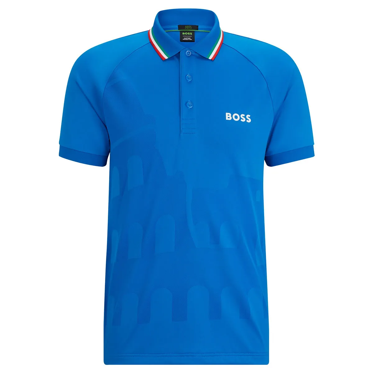 Hugo Boss Men's Patteo Golf Polo Shirt