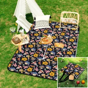 Hundred Acre Wood Friends Zipper Picnic Mat