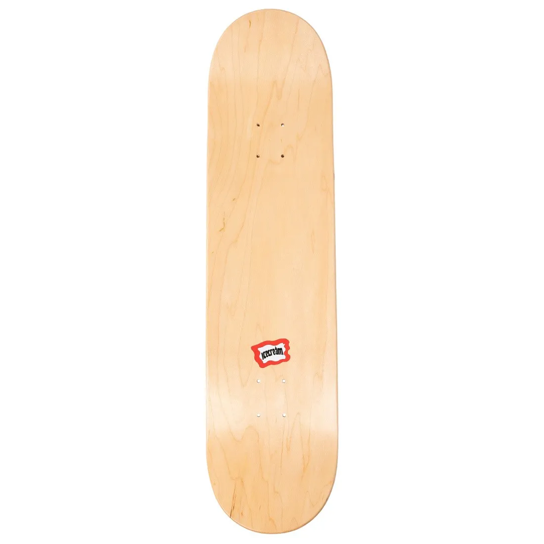 Ice Cream Lost Skateboard (black)