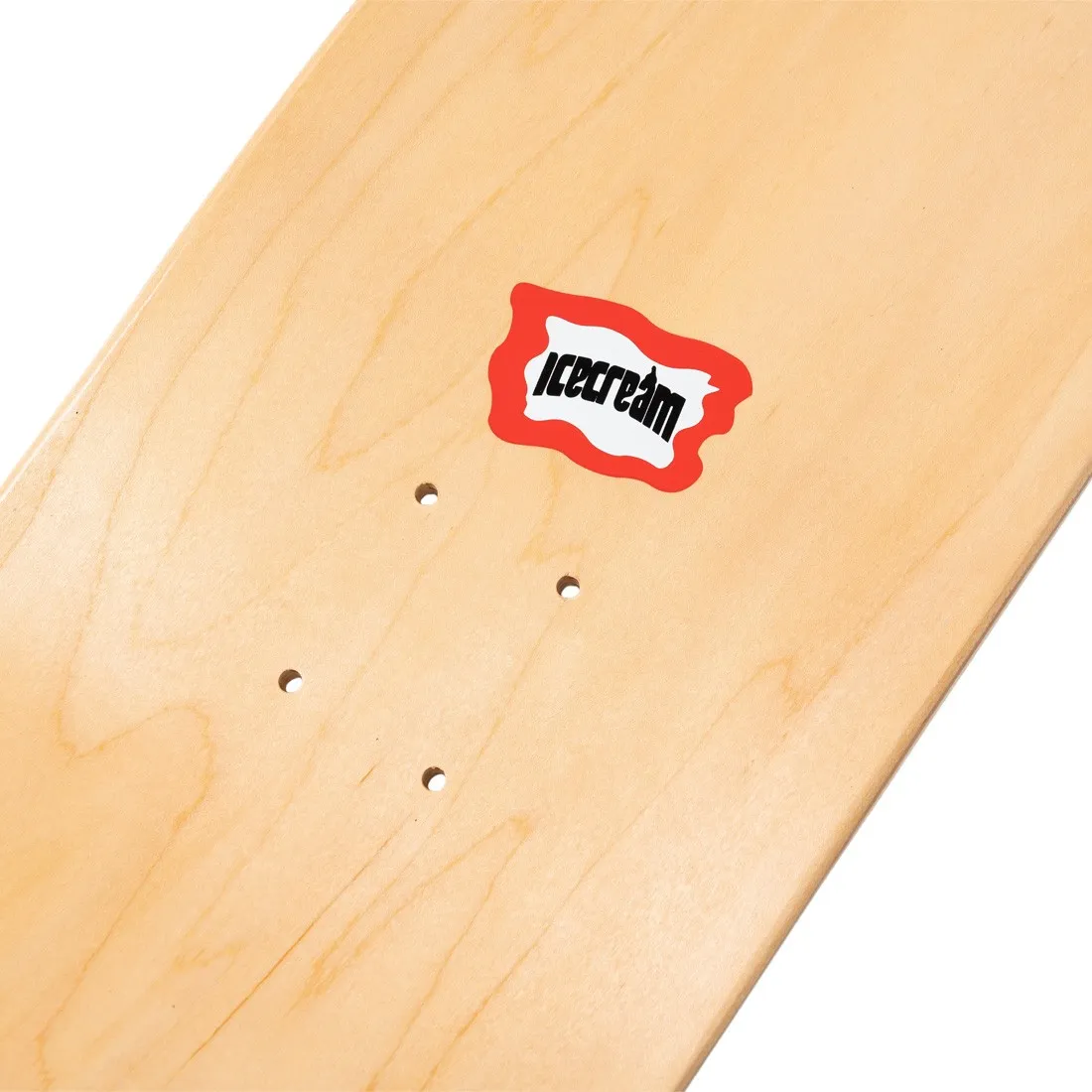 Ice Cream Lost Skateboard (black)