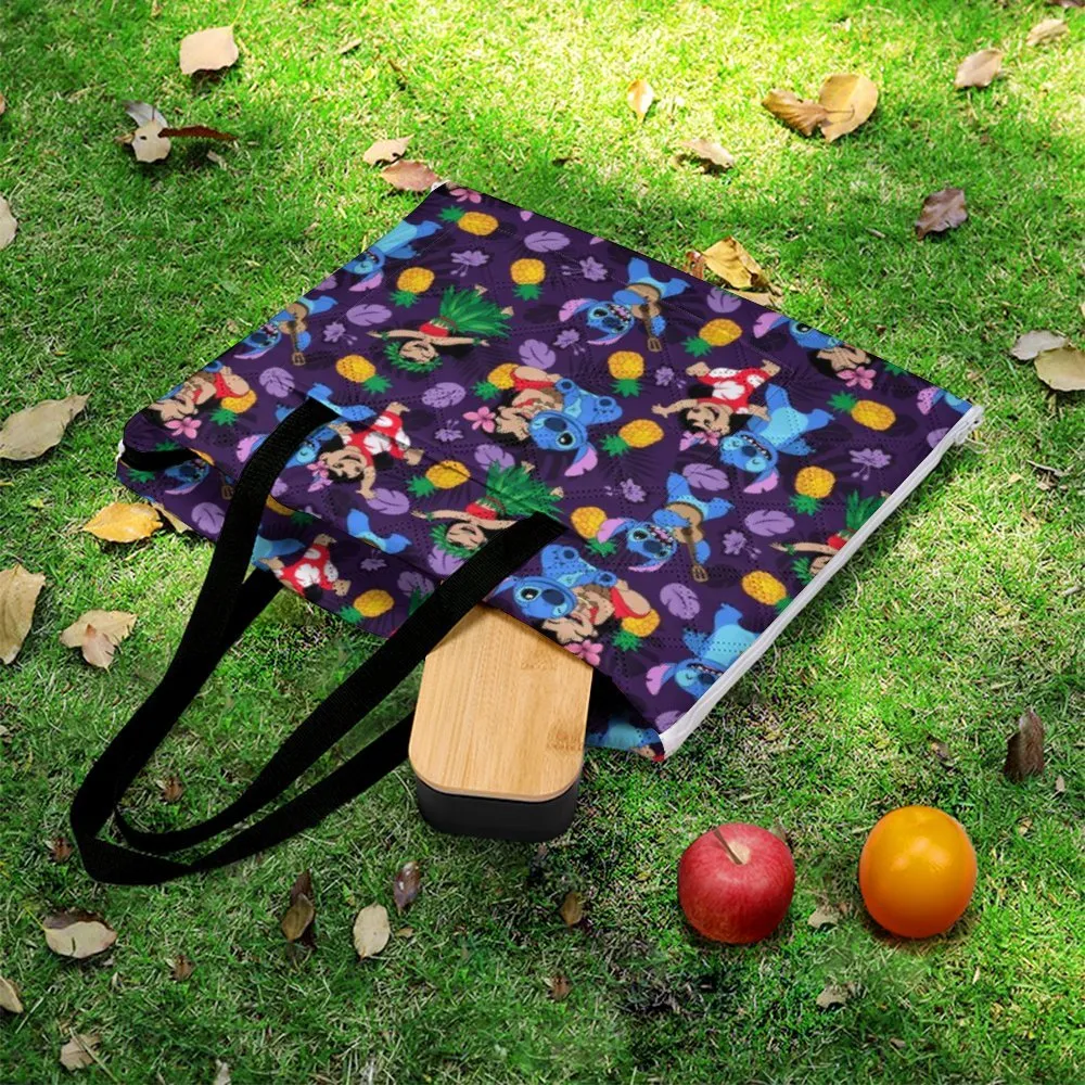 Island Friends Zipper Picnic Mat