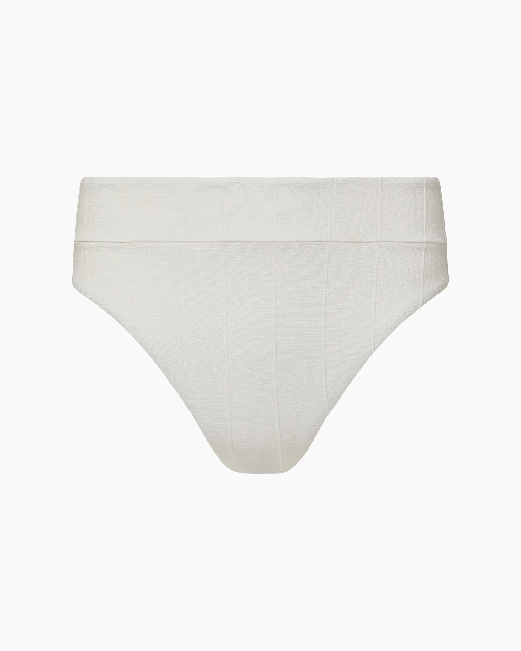 Ivy Bikini Bottom | White