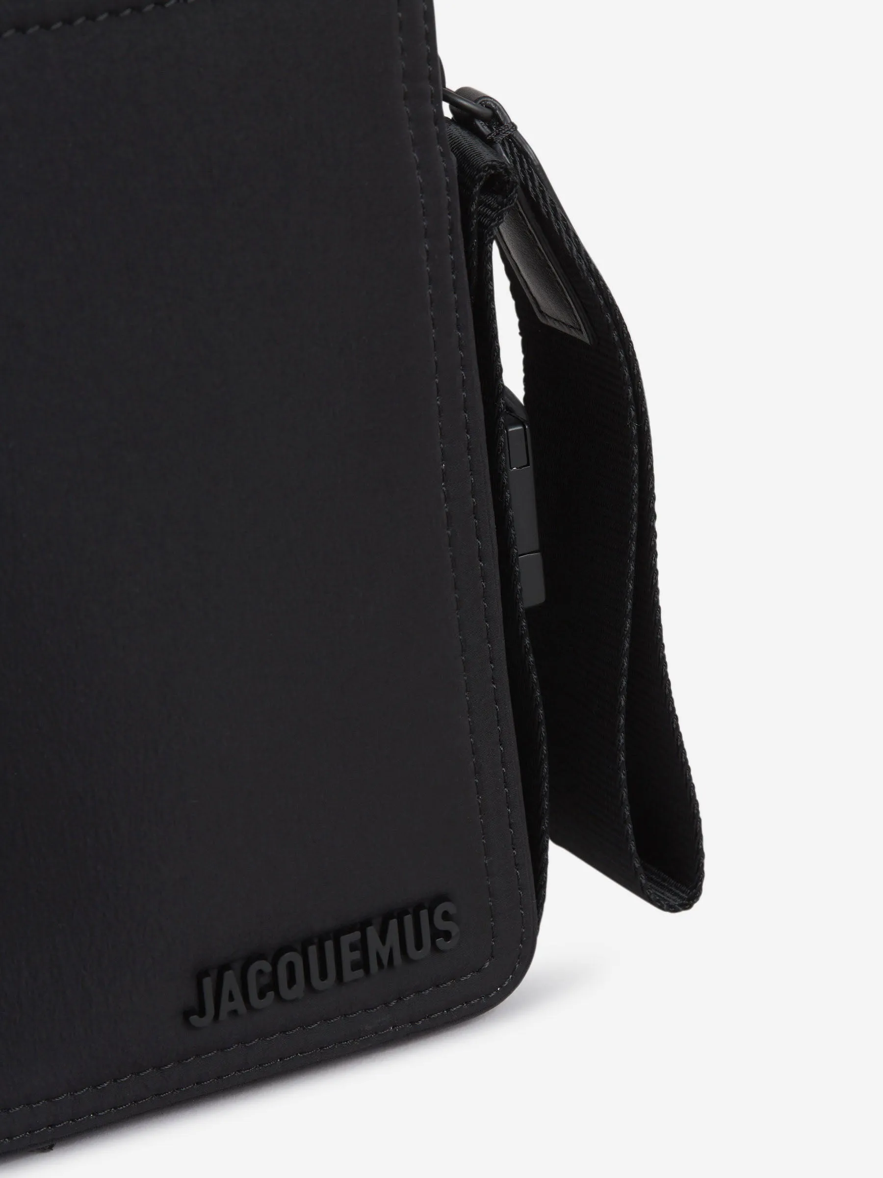 Jacquemus Le Cuerda Vertical Shoulder Bag 