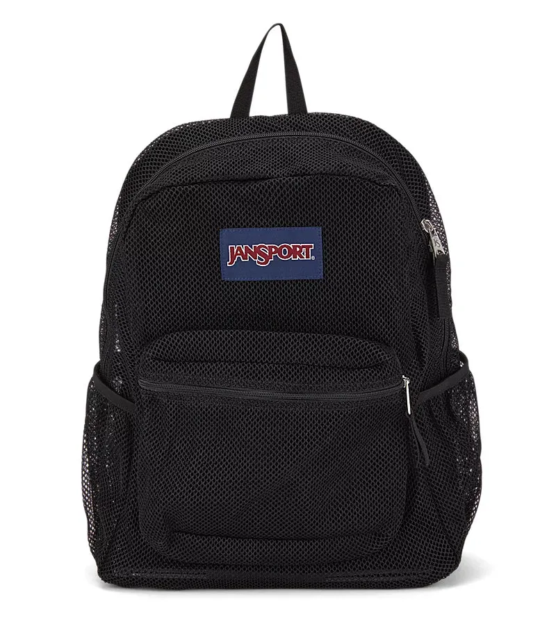 Jansport Eco Mesh Unisex Lifestyle Backpack