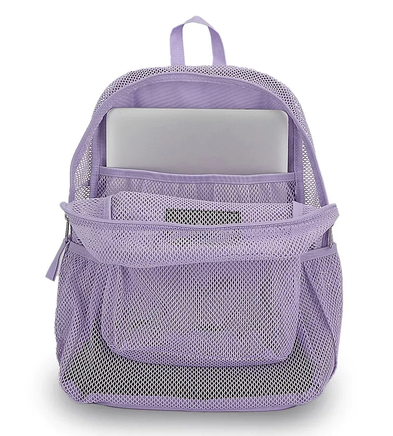 Jansport Eco Mesh Unisex Lifestyle Backpack