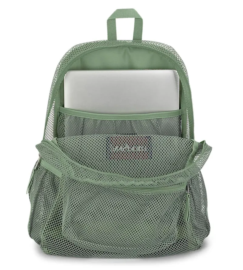 Jansport Eco Mesh Unisex Lifestyle Backpack