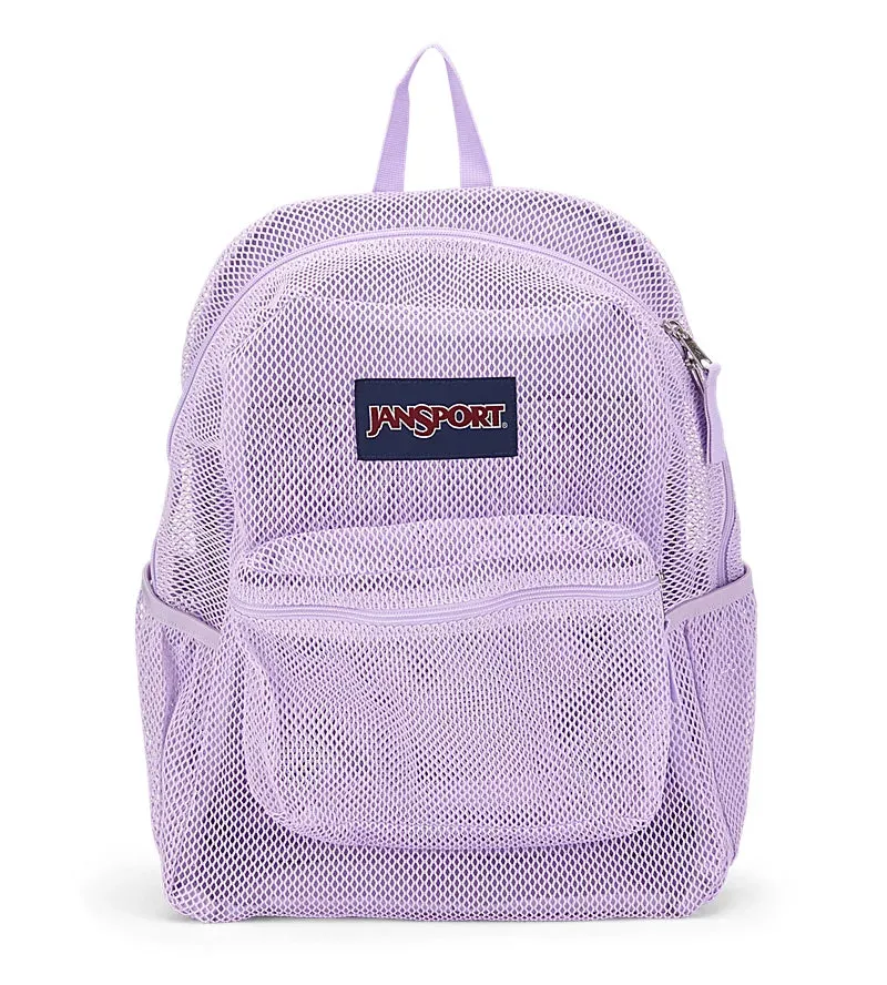 Jansport Eco Mesh Unisex Lifestyle Backpack