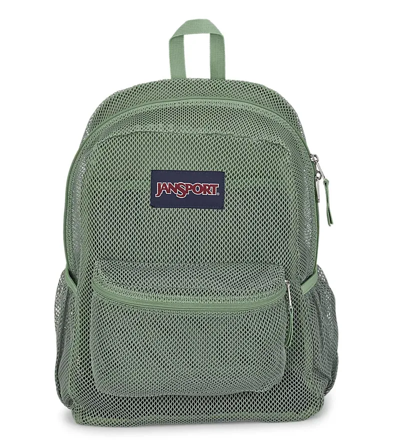 Jansport Eco Mesh Unisex Lifestyle Backpack